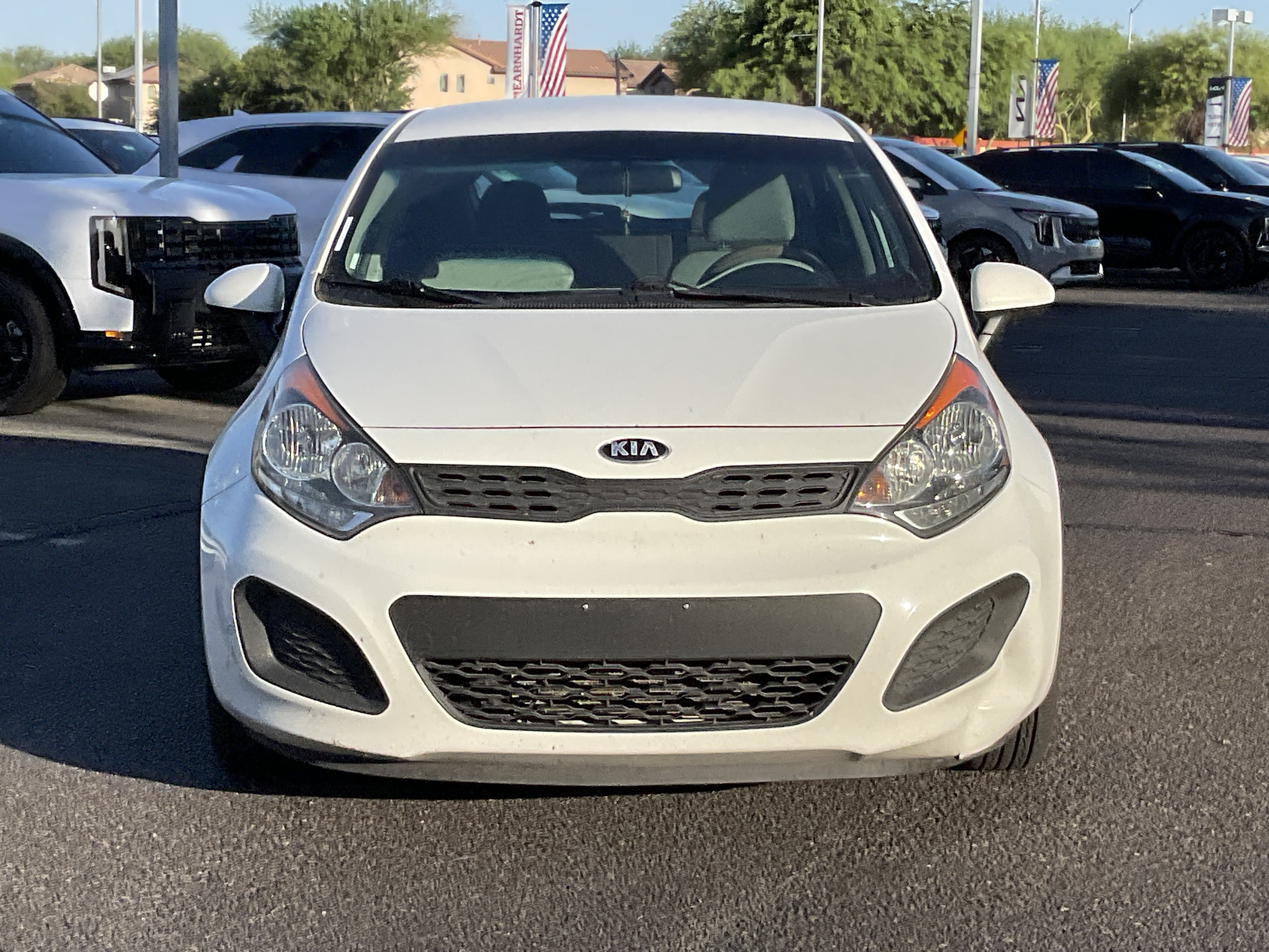 kia rio 5-door 2013 KNADM5A33D6281495 image kia rio 5-door 2013 KNADM5A33D6281495 image